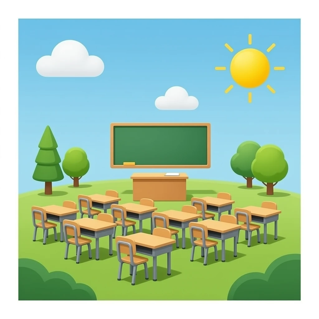 classroom emoji