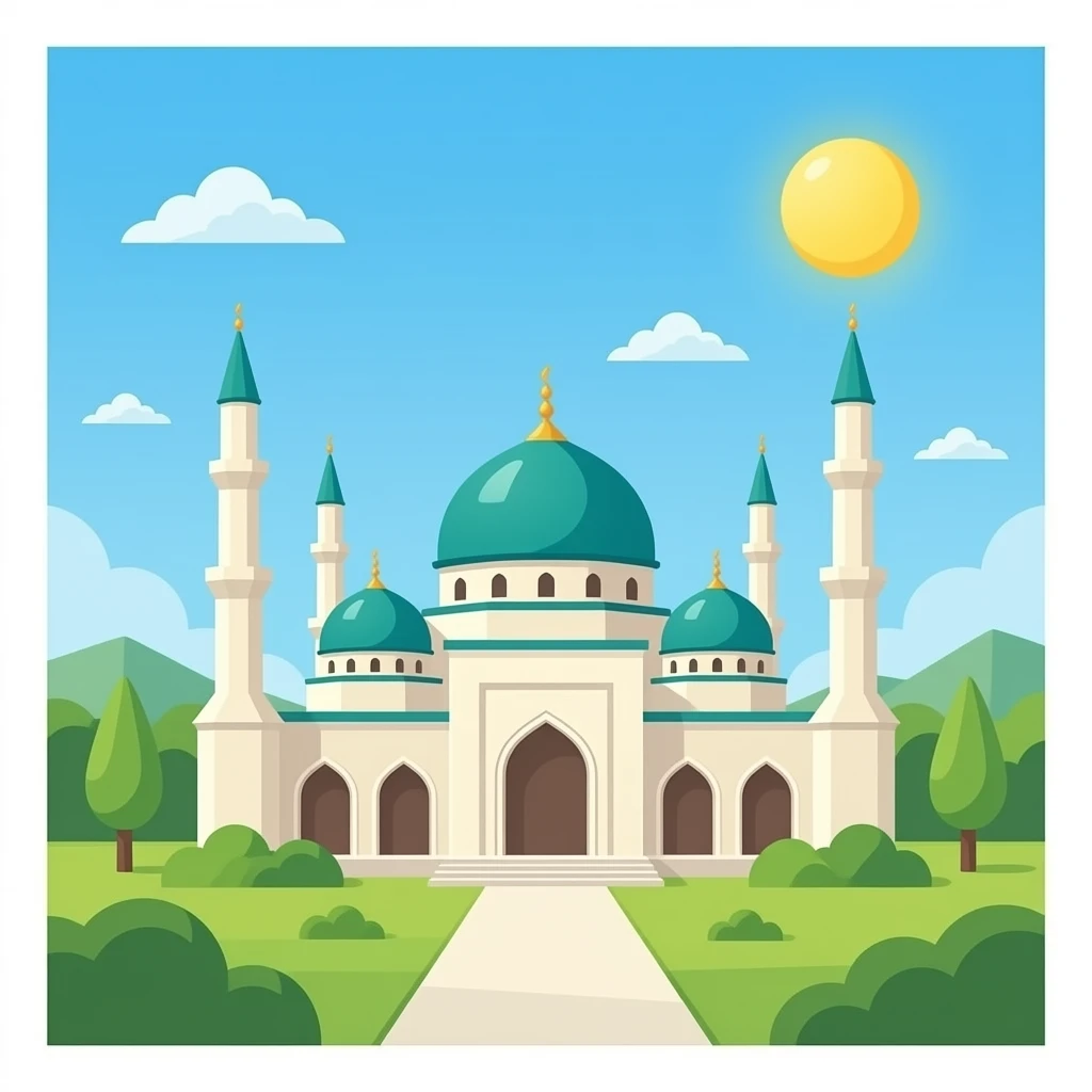 mosque emoji