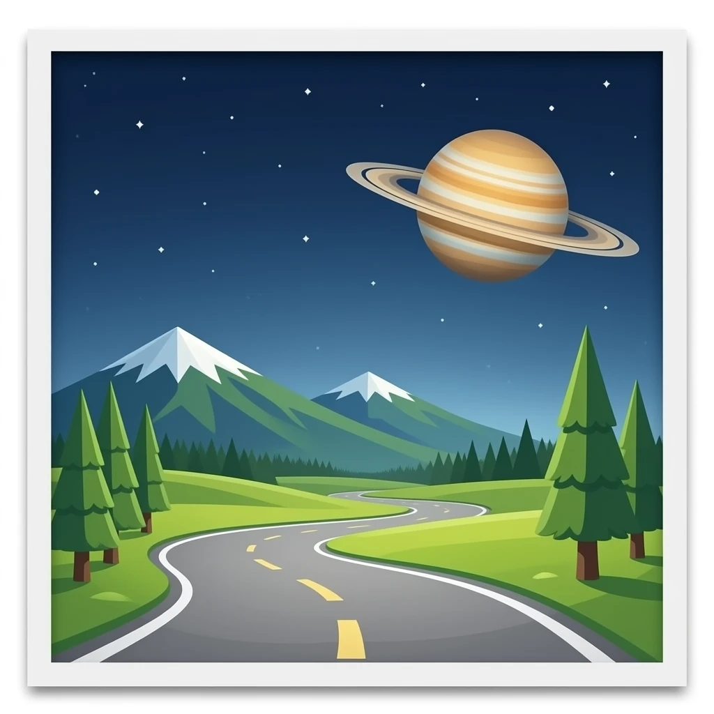 Jupiter emoji