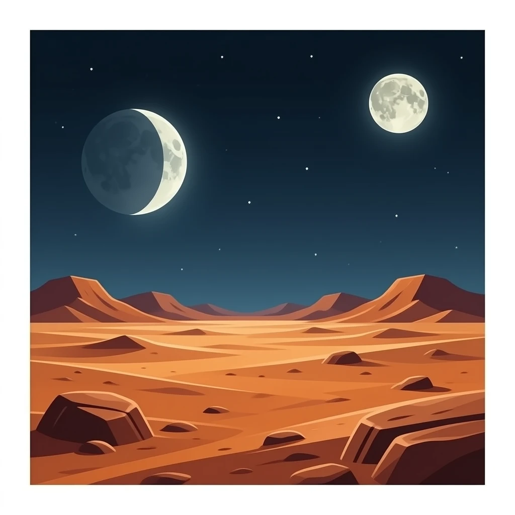 mars emoji