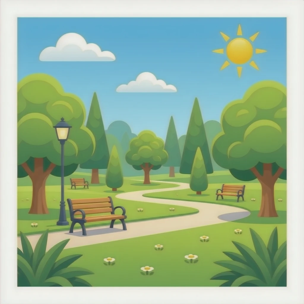 park emoji