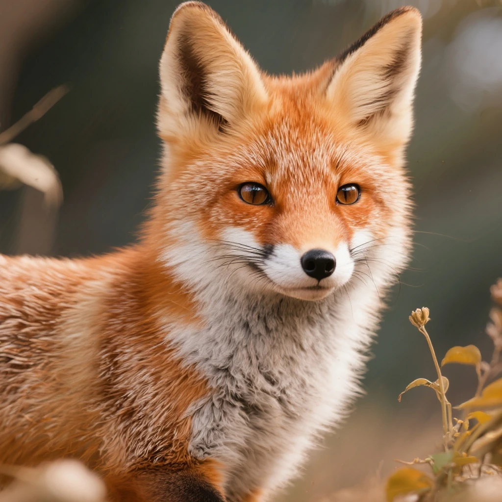 Fox emoji