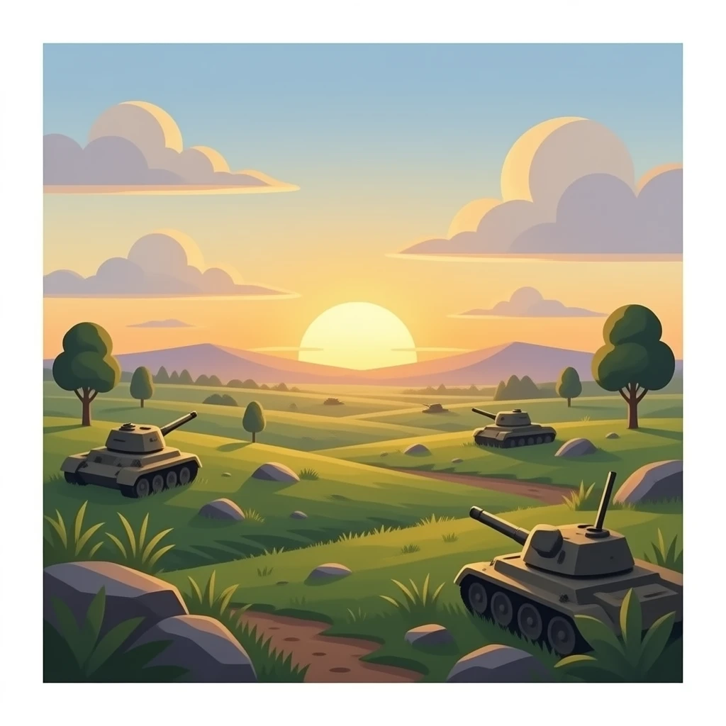 Battlefield emoji