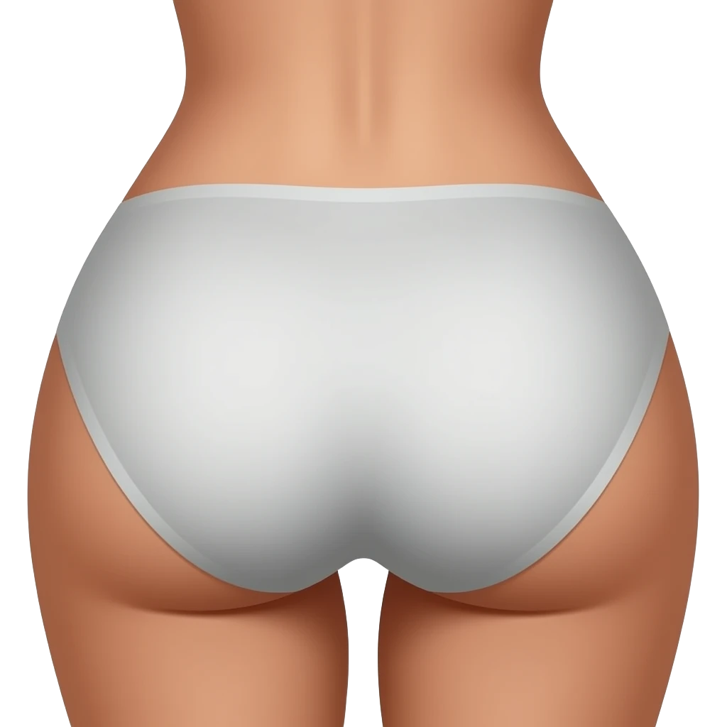 Woman ass emoji