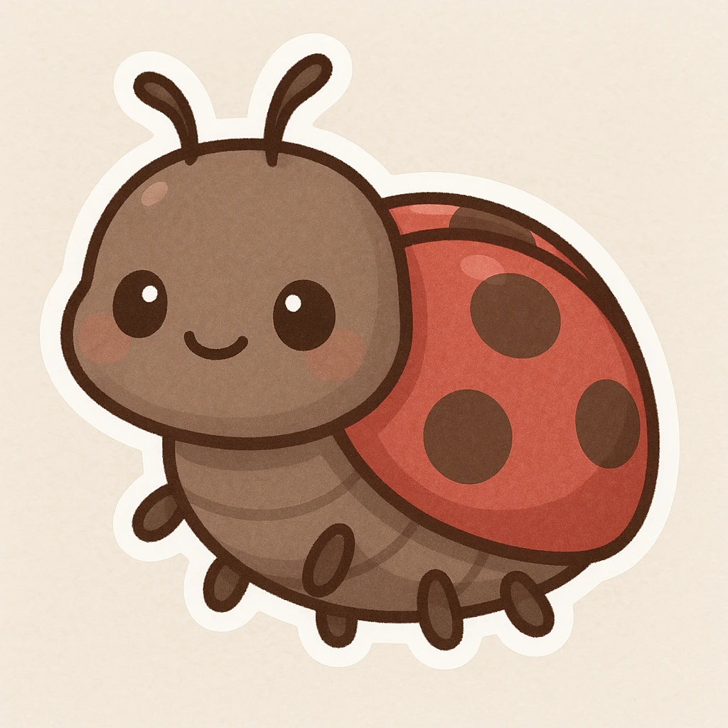 bug emoji