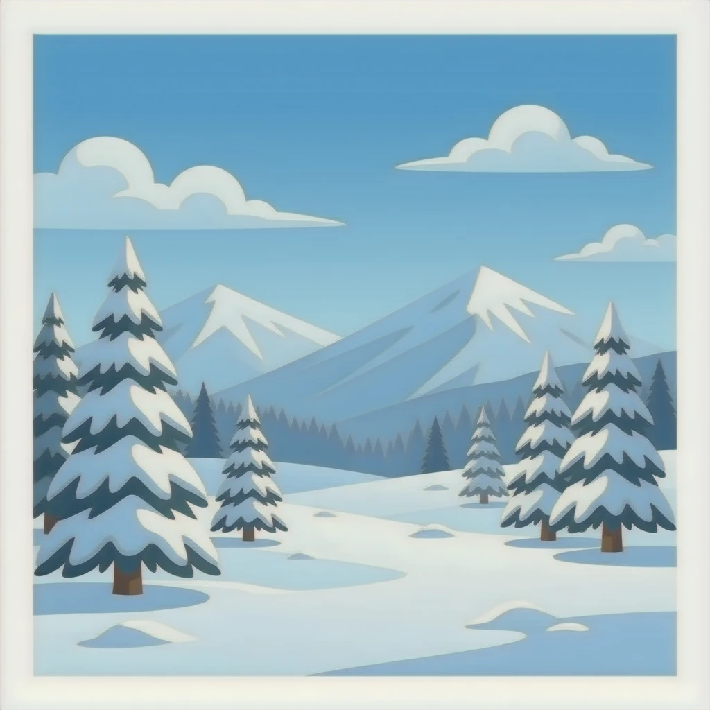winter emoji