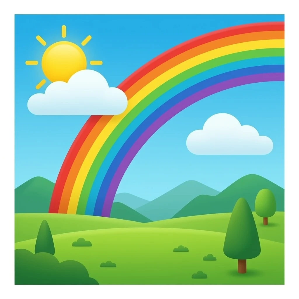 ARCOIRIS emoji