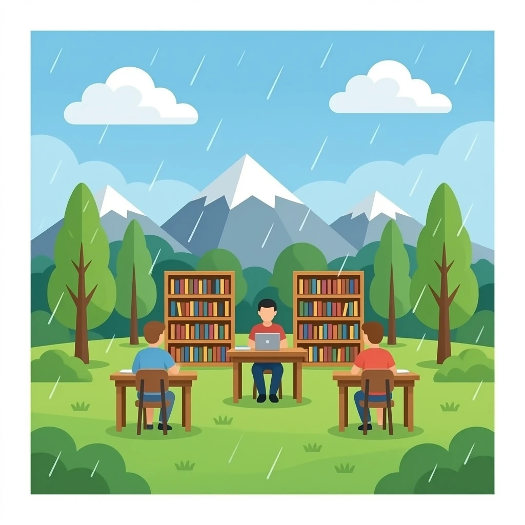 library emoji