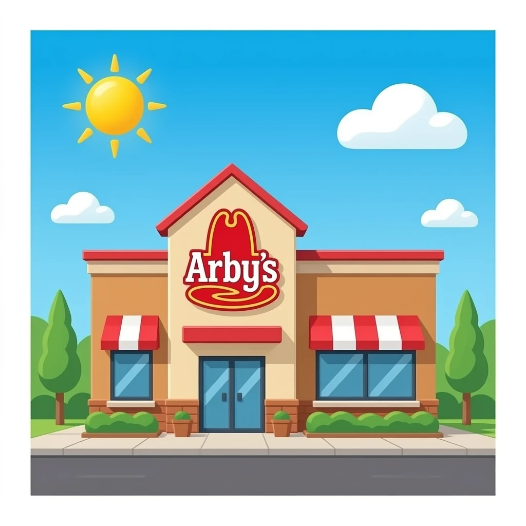 Arby’s emoji