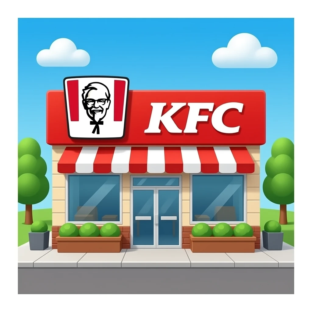 kfc emoji