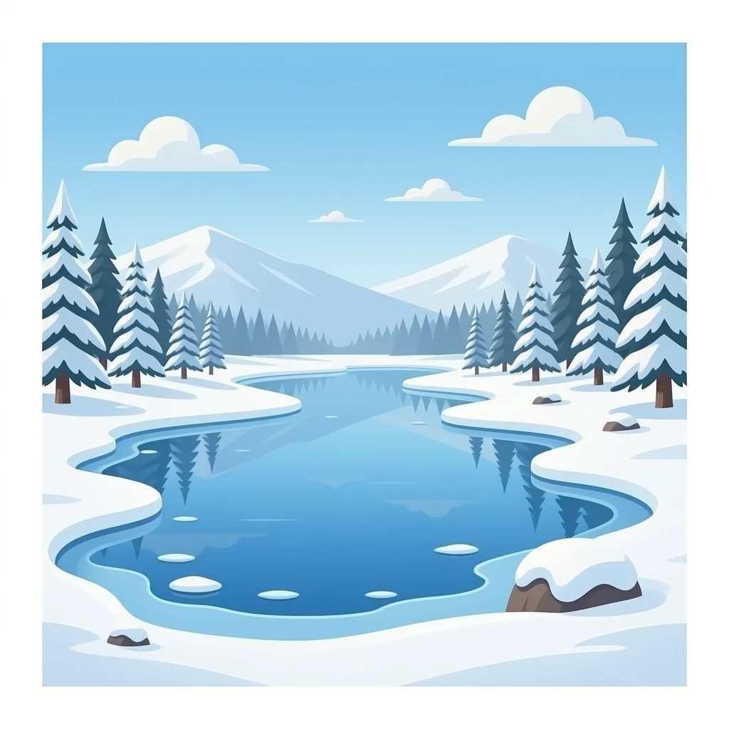 frozen emoji