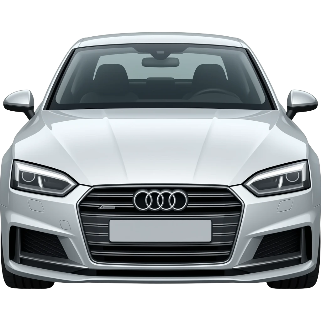 Audi a5 2014 emoji