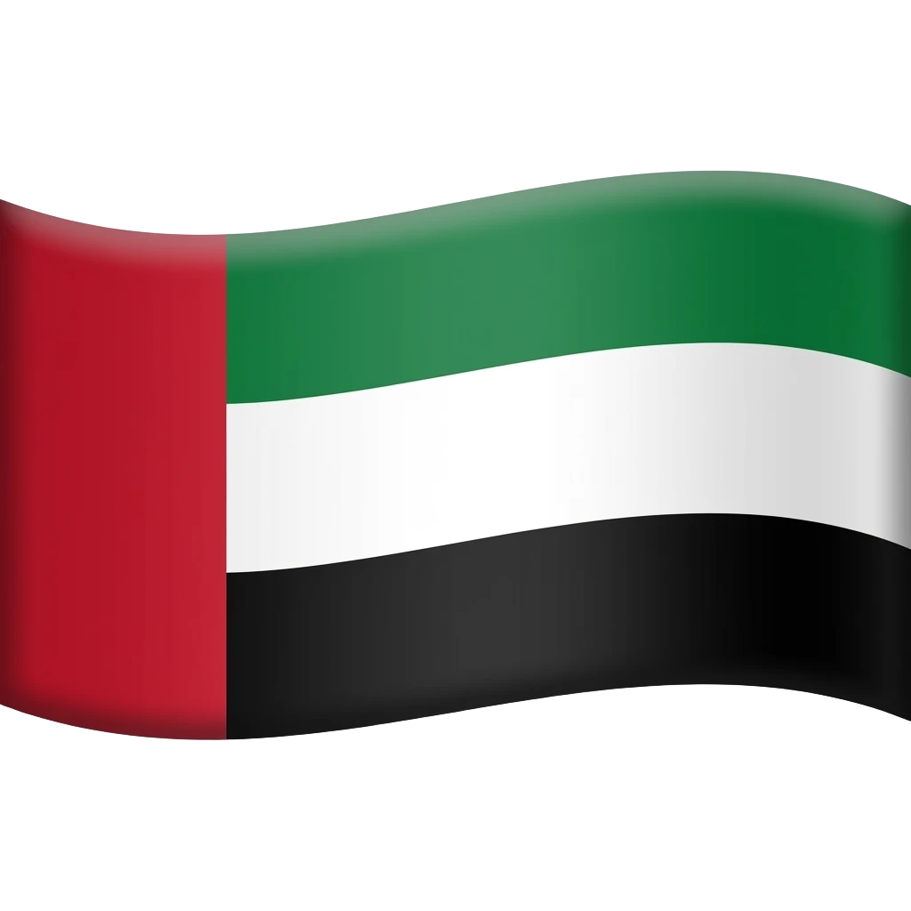 Random Arabic flag emoji
