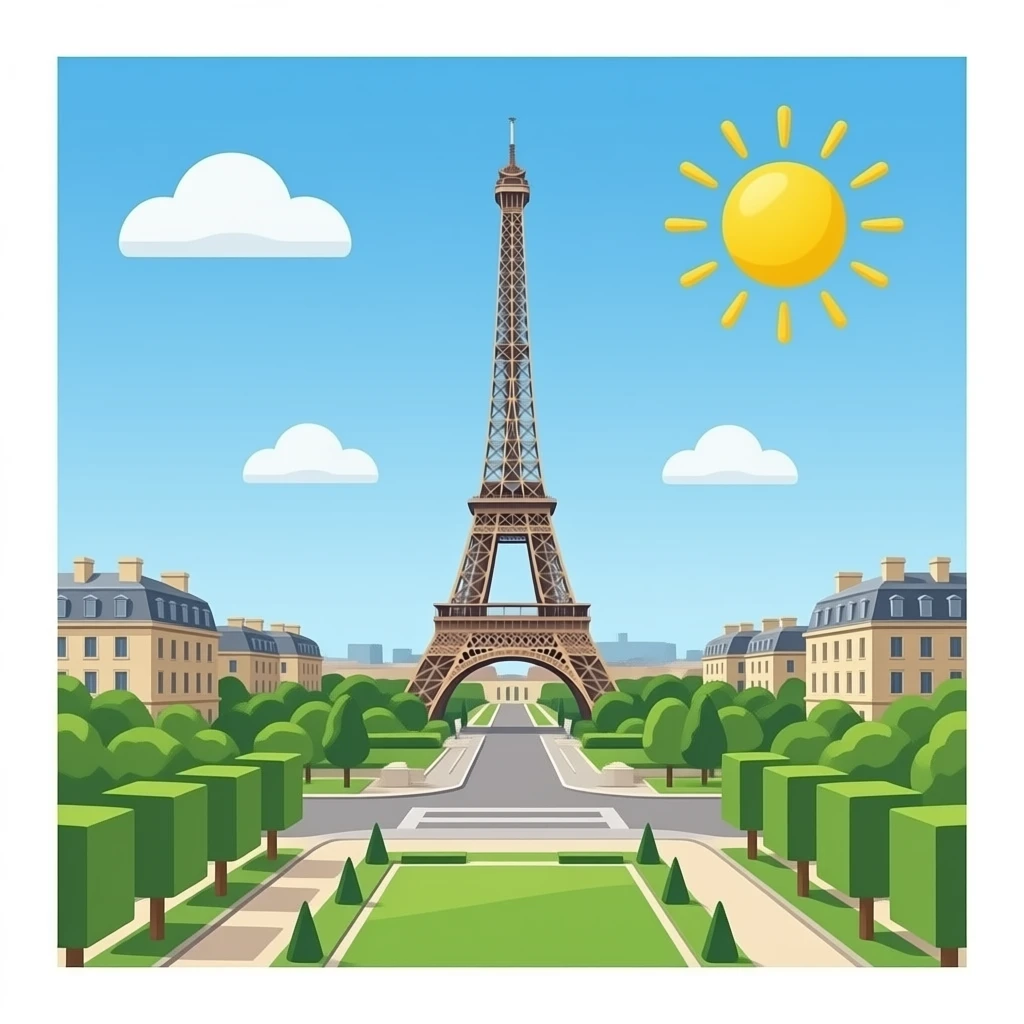 paris emoji