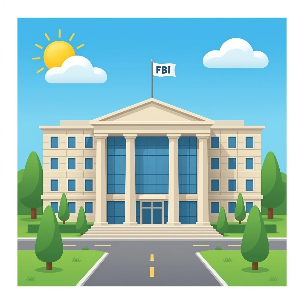FBI emoji
