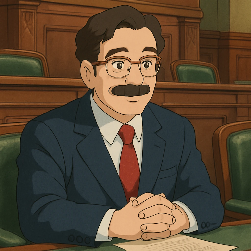 legislator emoji