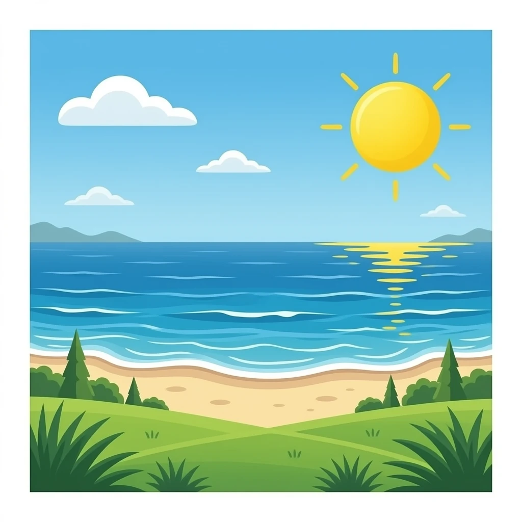 OCEAN emoji