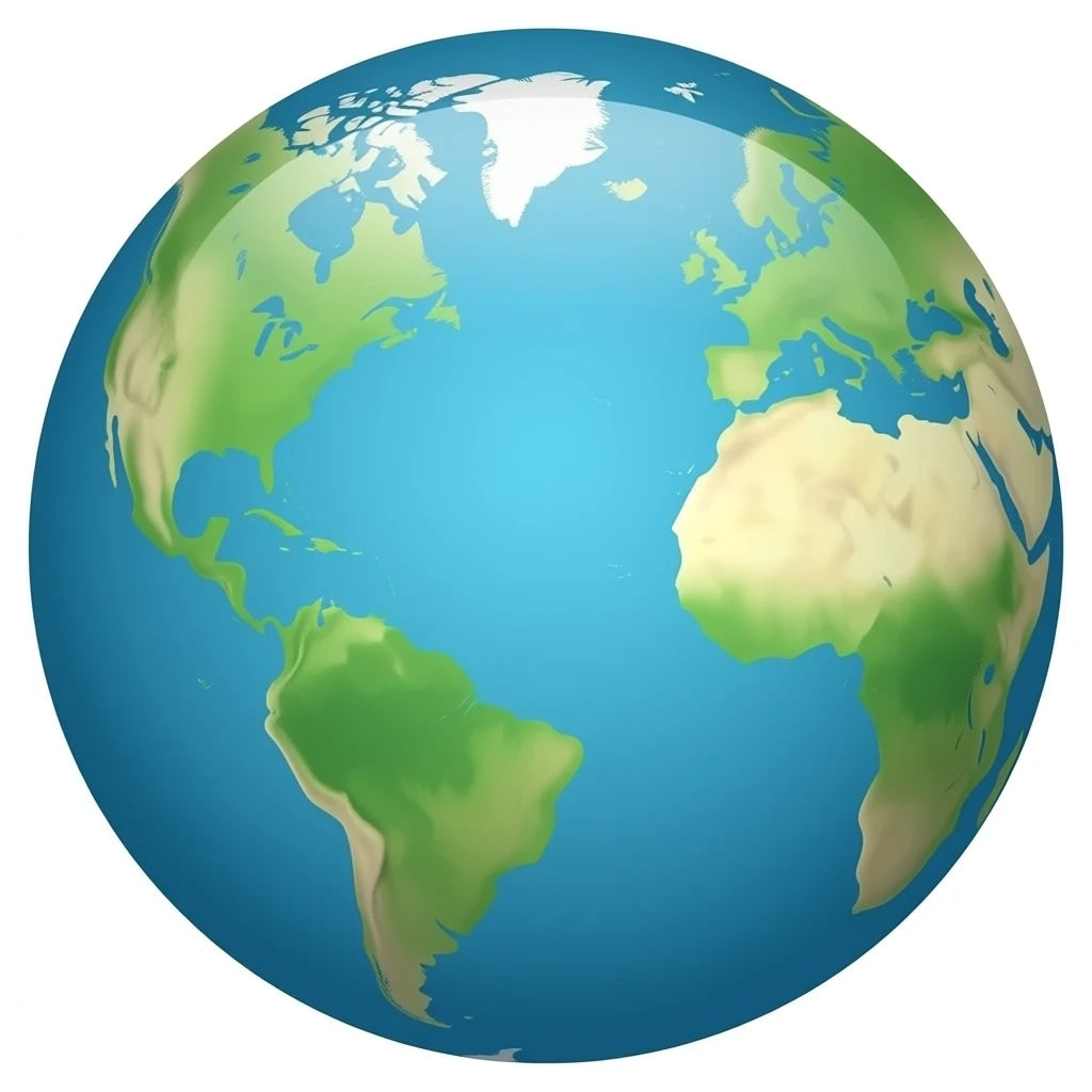 EARTH emoji