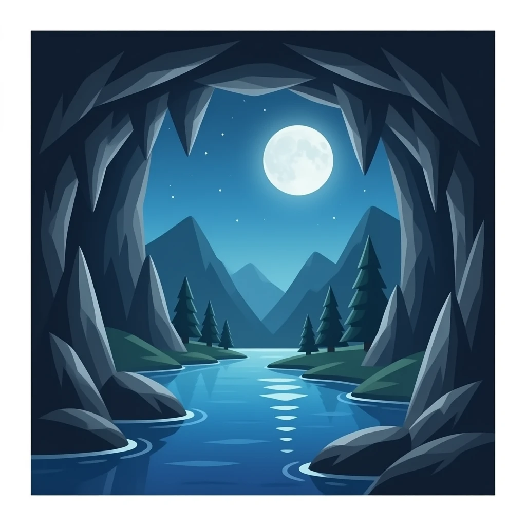 Cave emoji