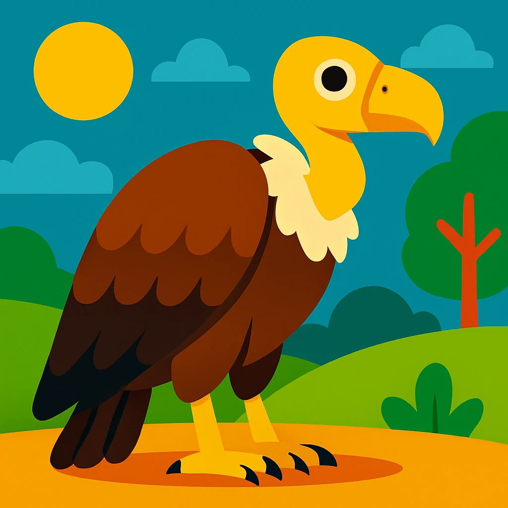 Vulture emoji