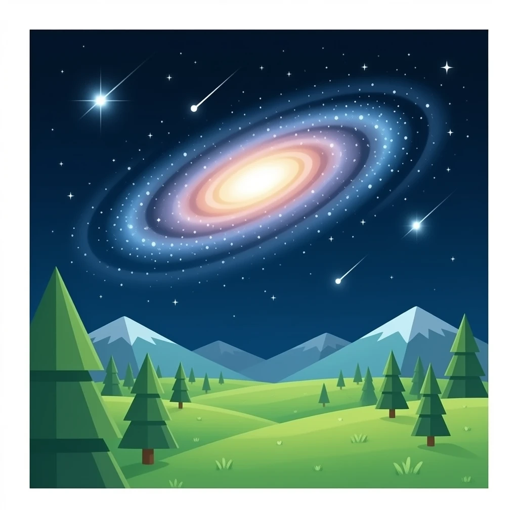 galaxy emoji