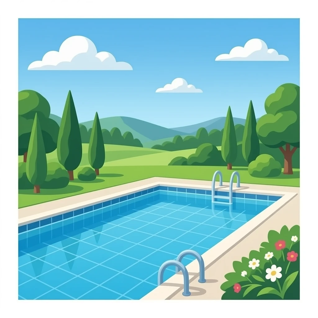 pool emoji