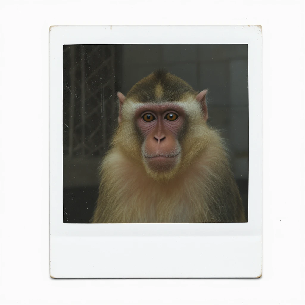 Monkey emoji