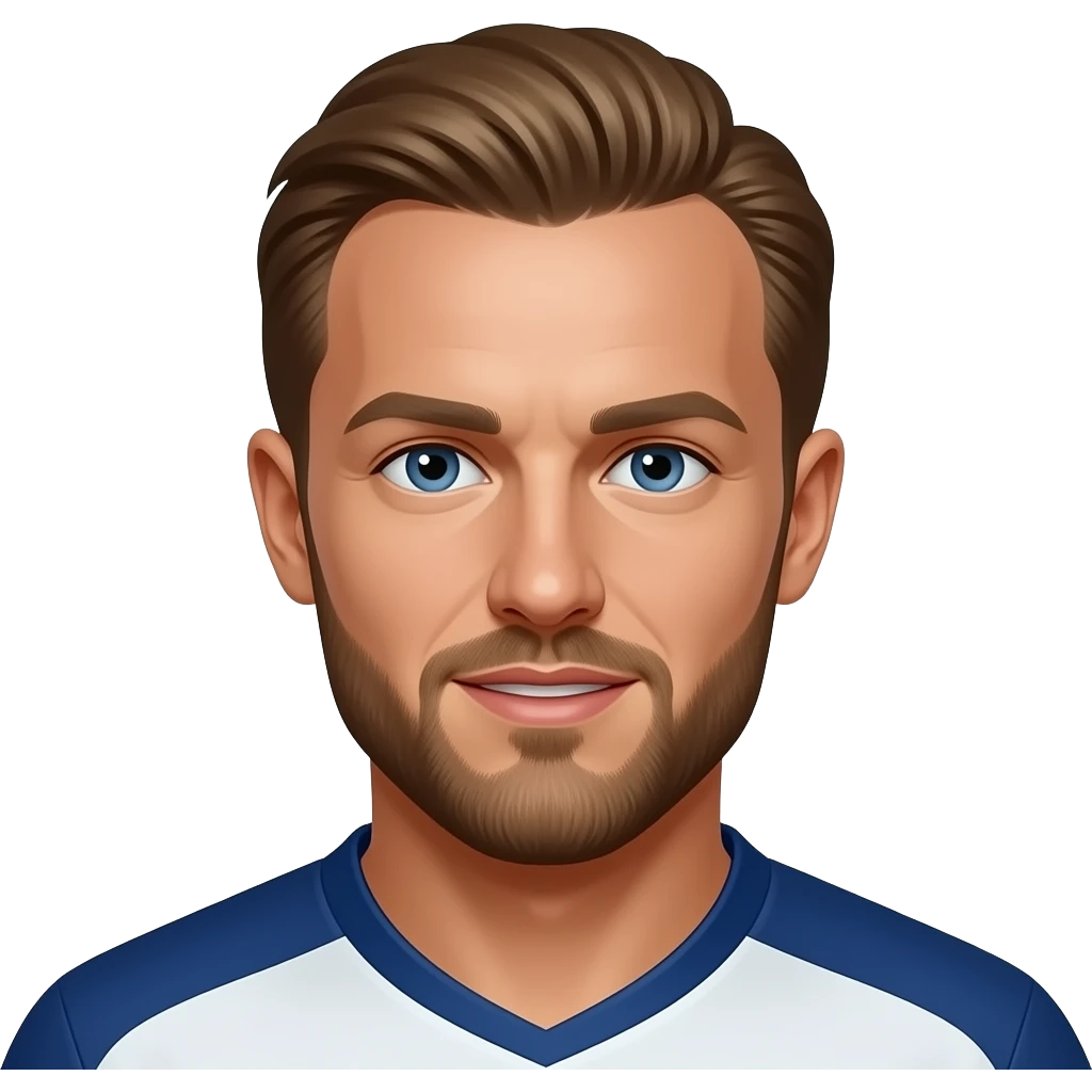 Harry kane emoji
