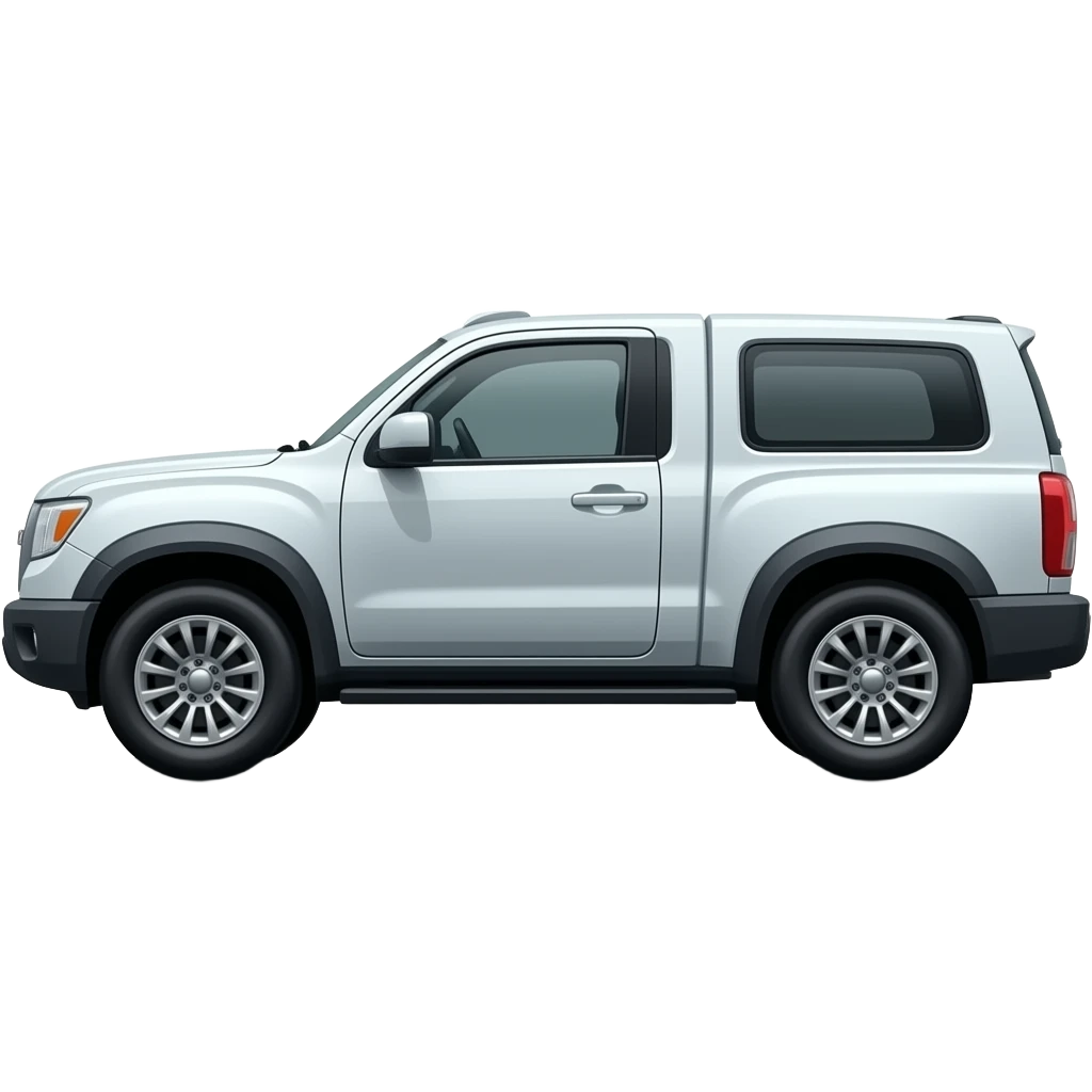 GMC SAVANE BLANC sideway emoji