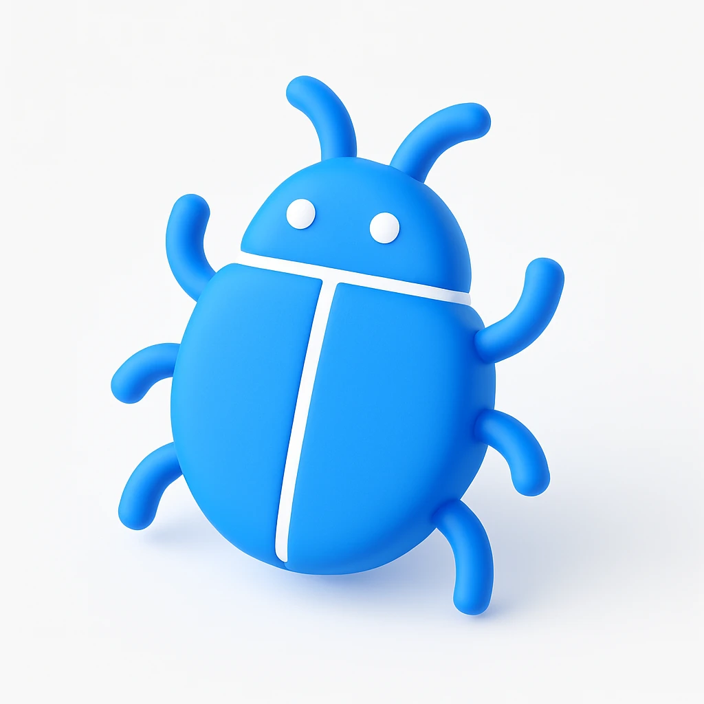 bug emoji