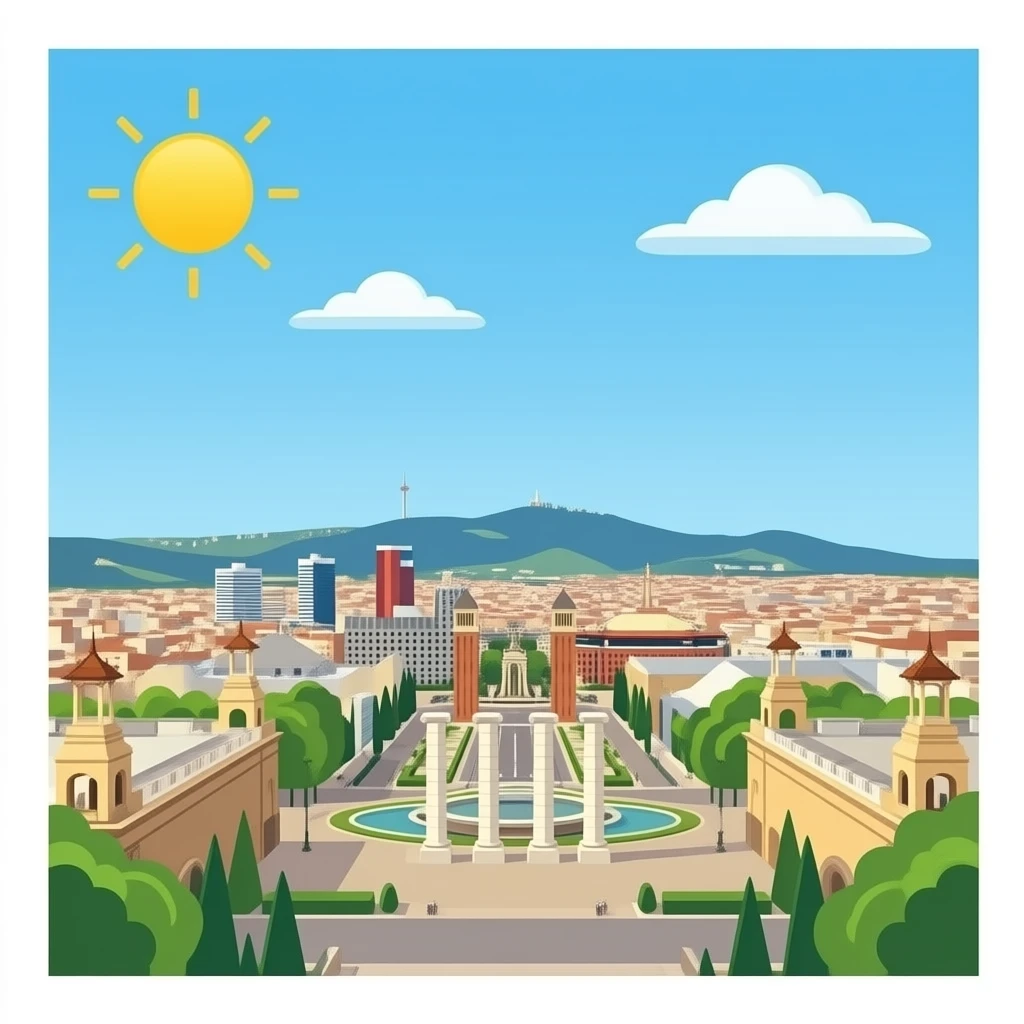 Barcelona emoji