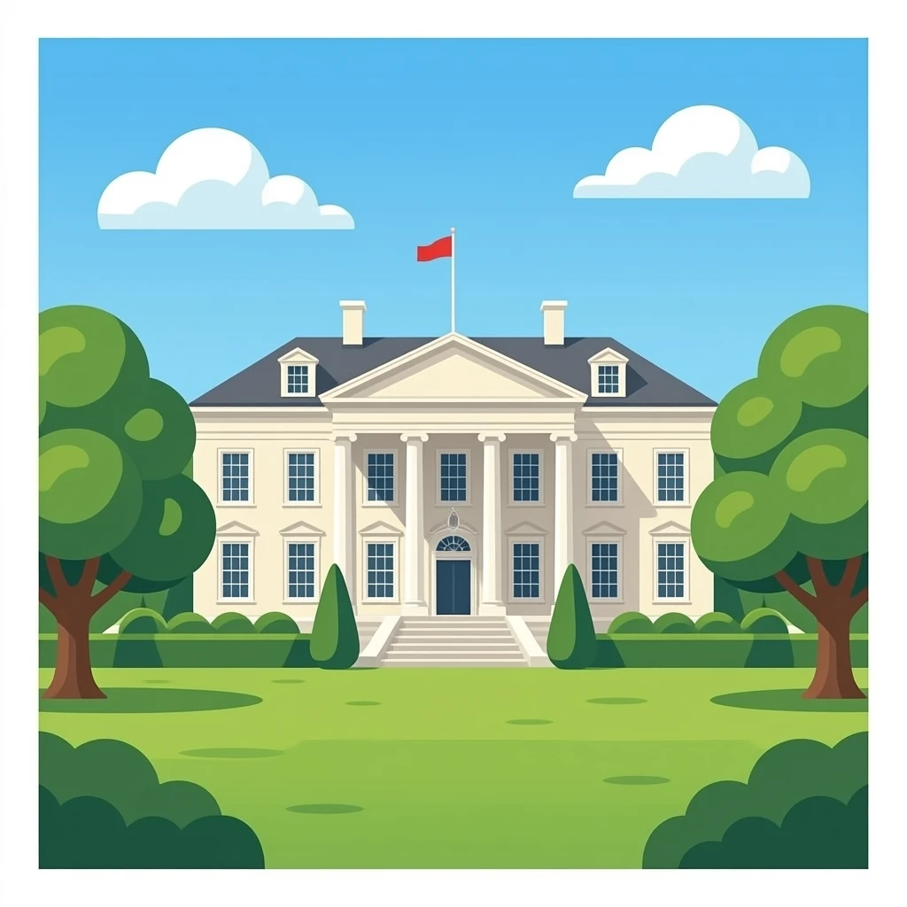 Big house emoji