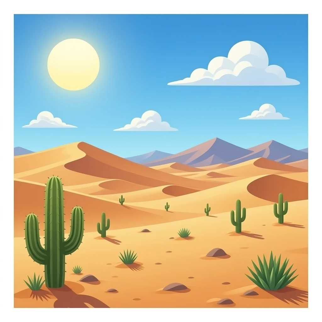 🏜️ emoji