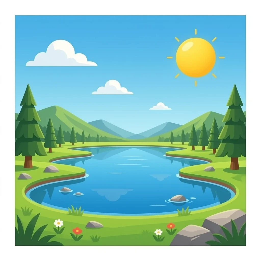 No Man`s LAKE emoji