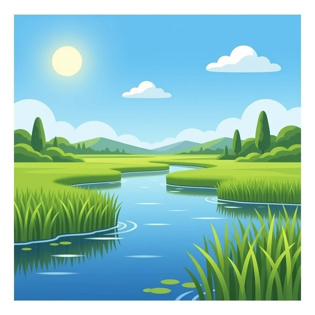 Schilfmeer emoji