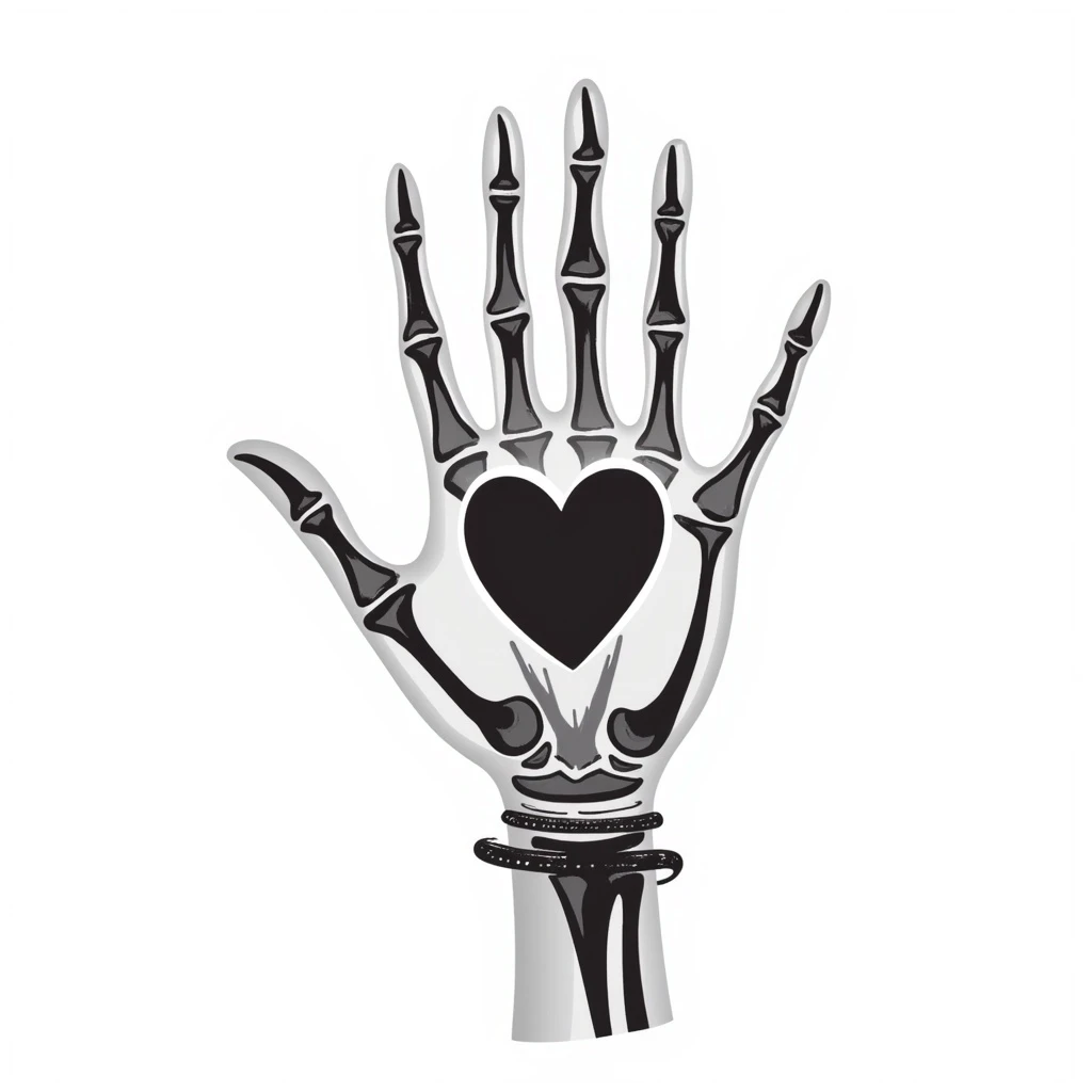 X-ray emoji