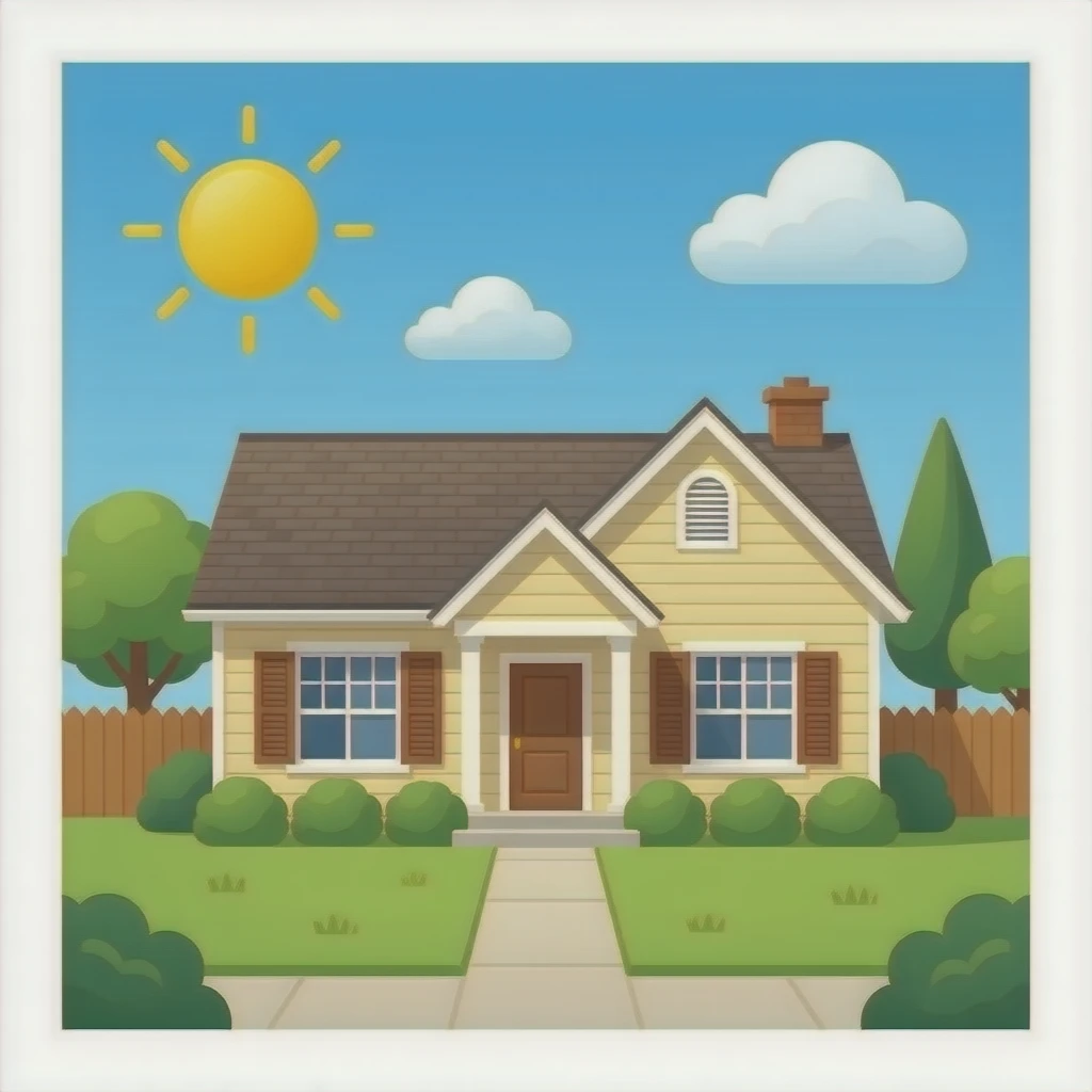 home emoji
