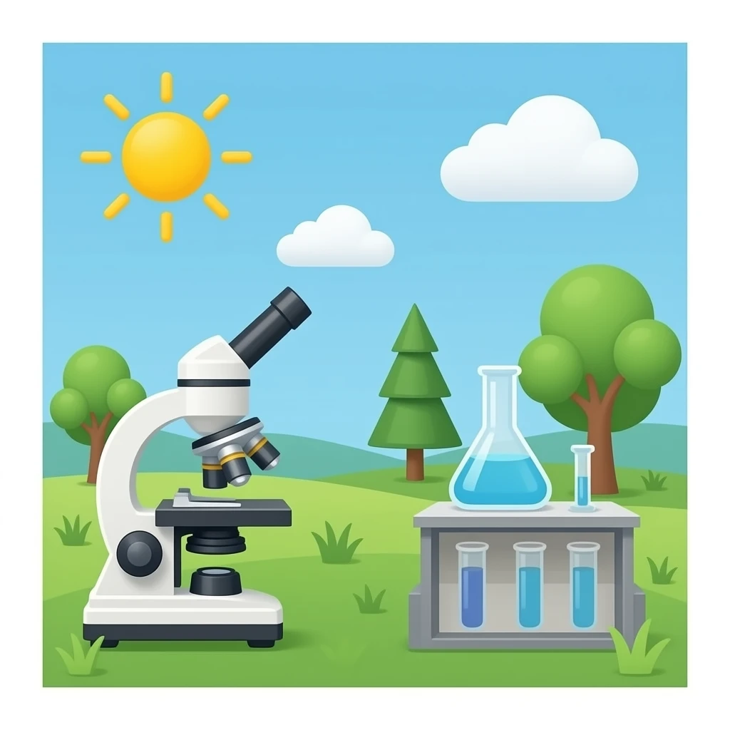 laboratory emoji