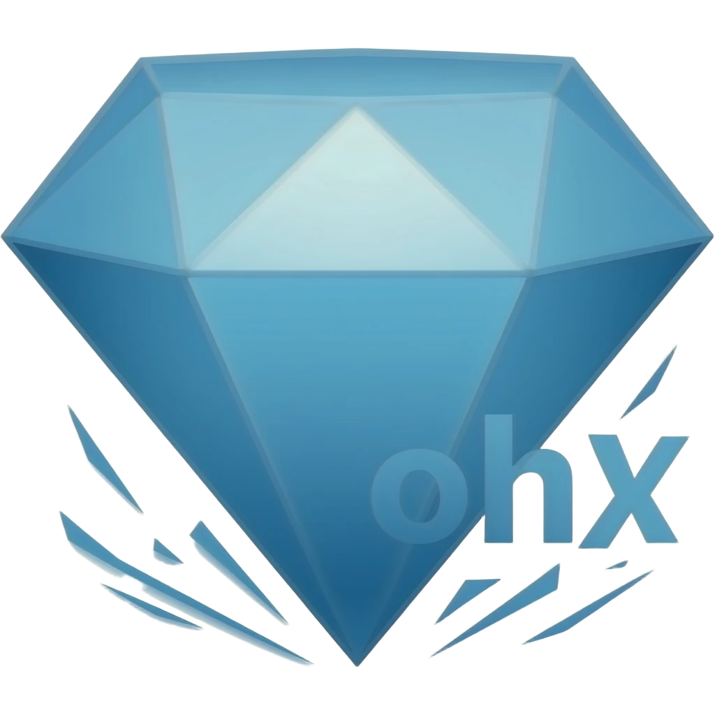 blue spinning diamond emoji