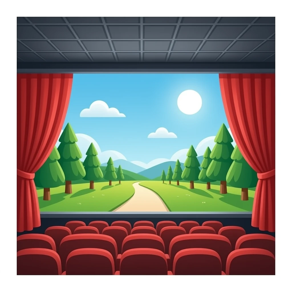 cinema emoji
