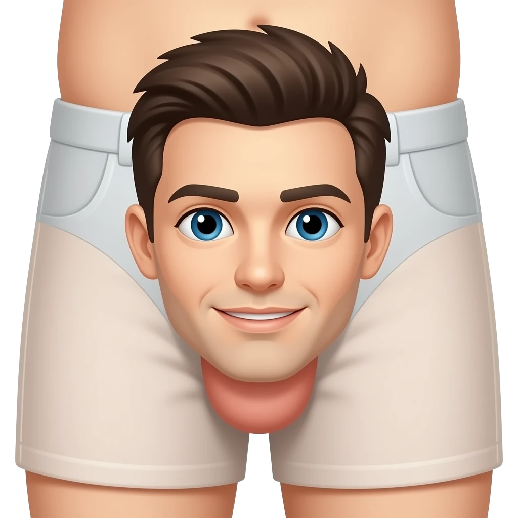 Sexe Masculin érection emoji