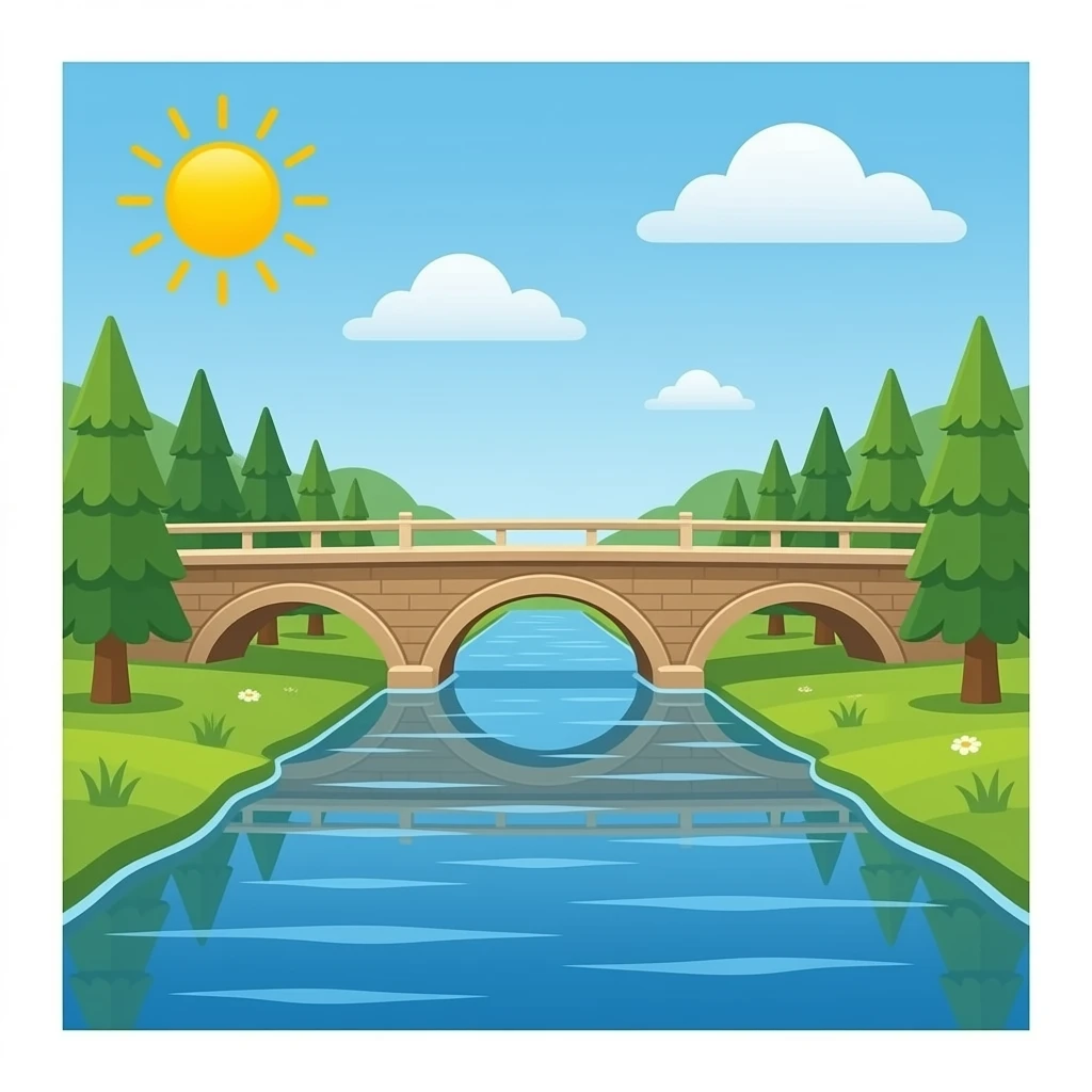 bridge emoji