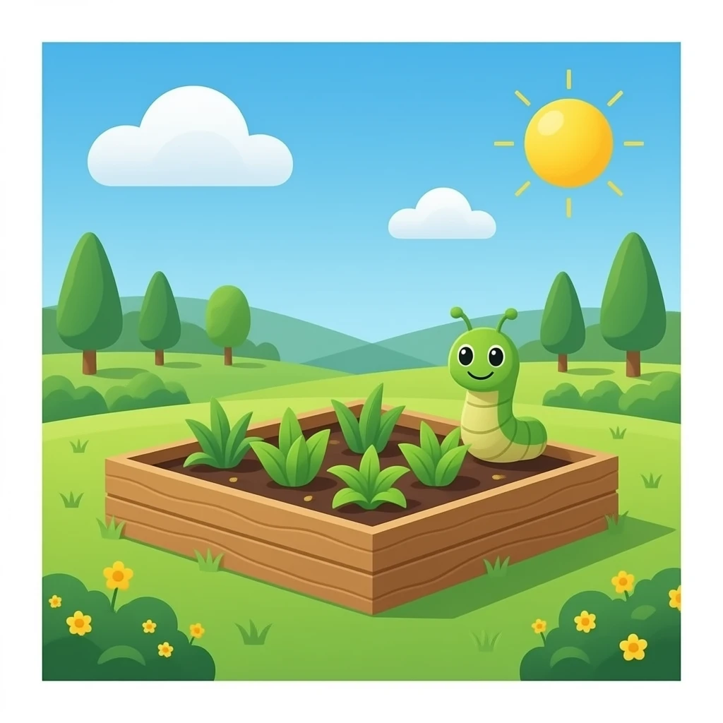 worm bin emoji