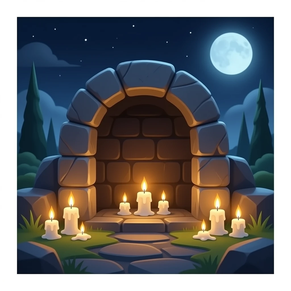 The Crypt emoji