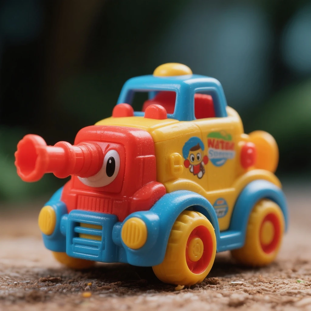 Toy emoji