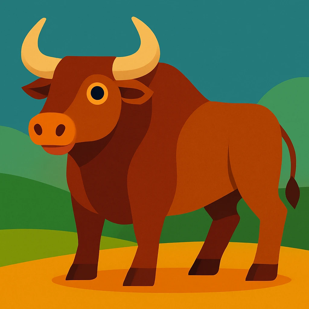 Ox emoji