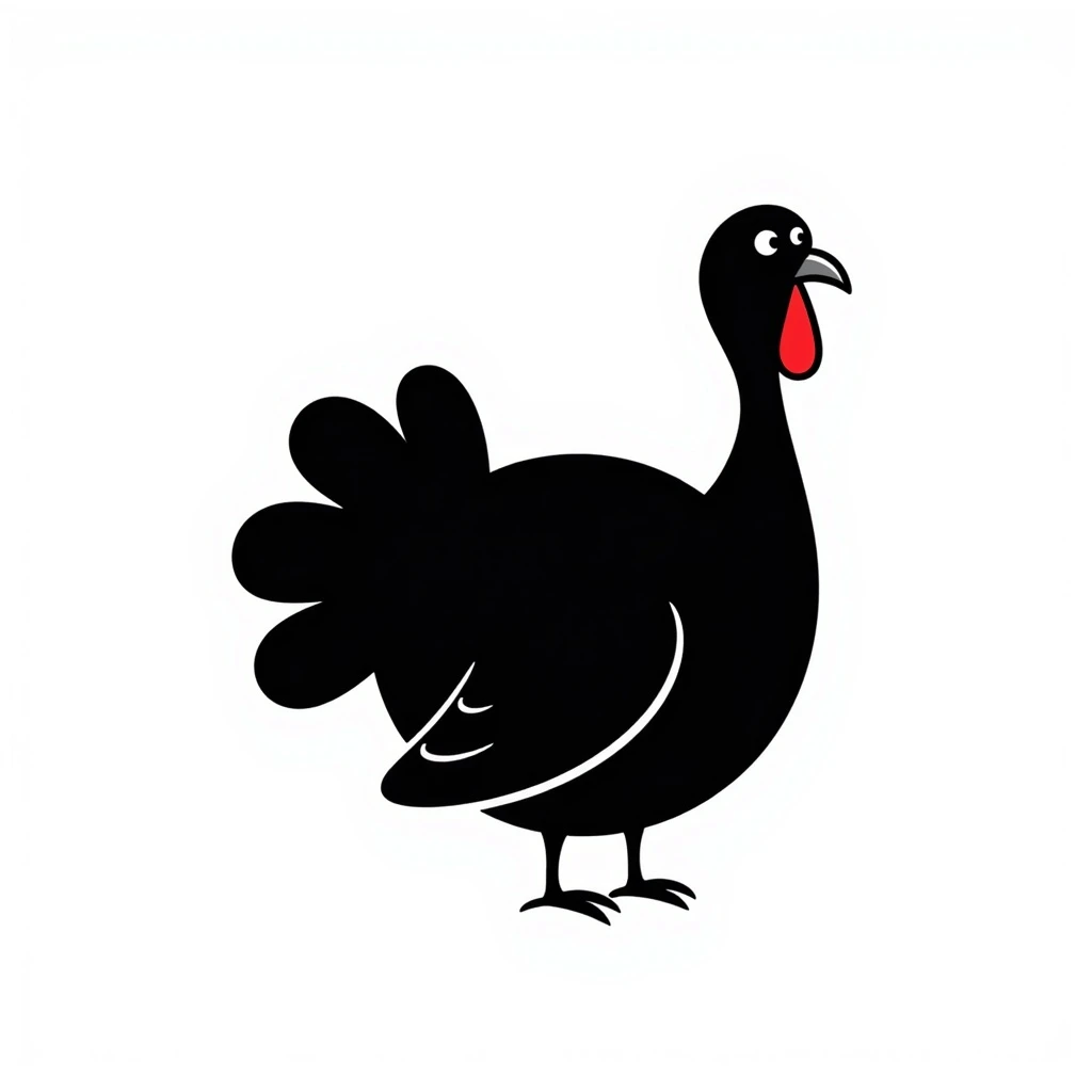 Turkey emoji