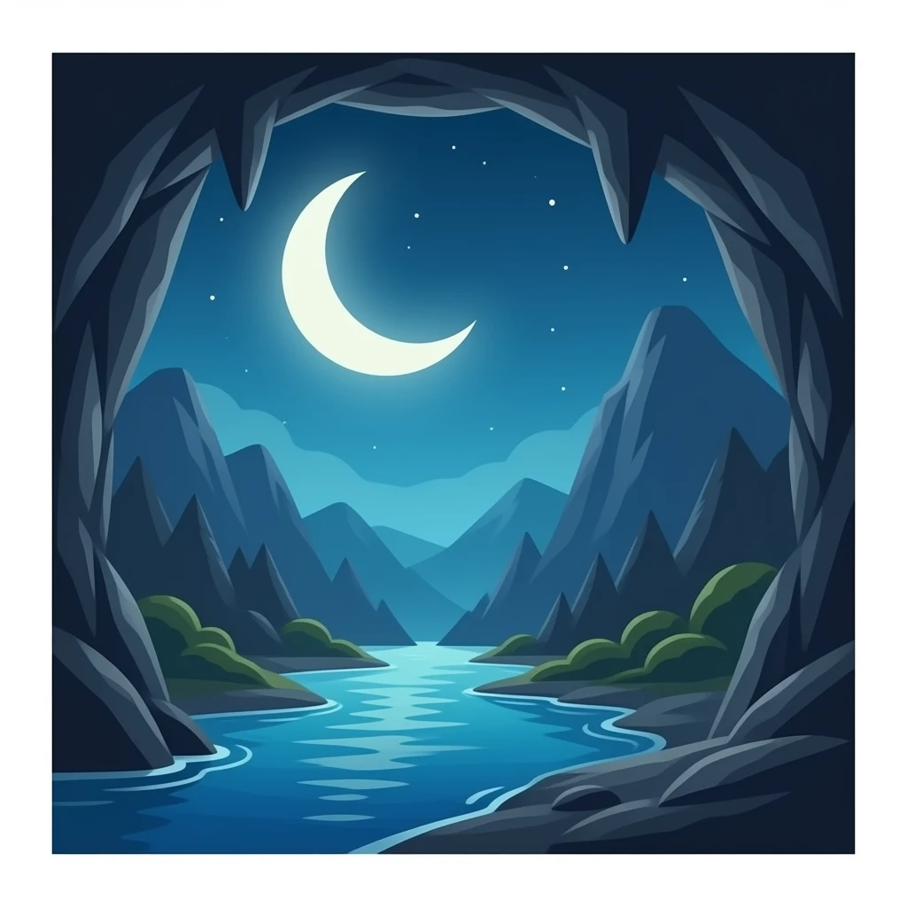 grotte emoji