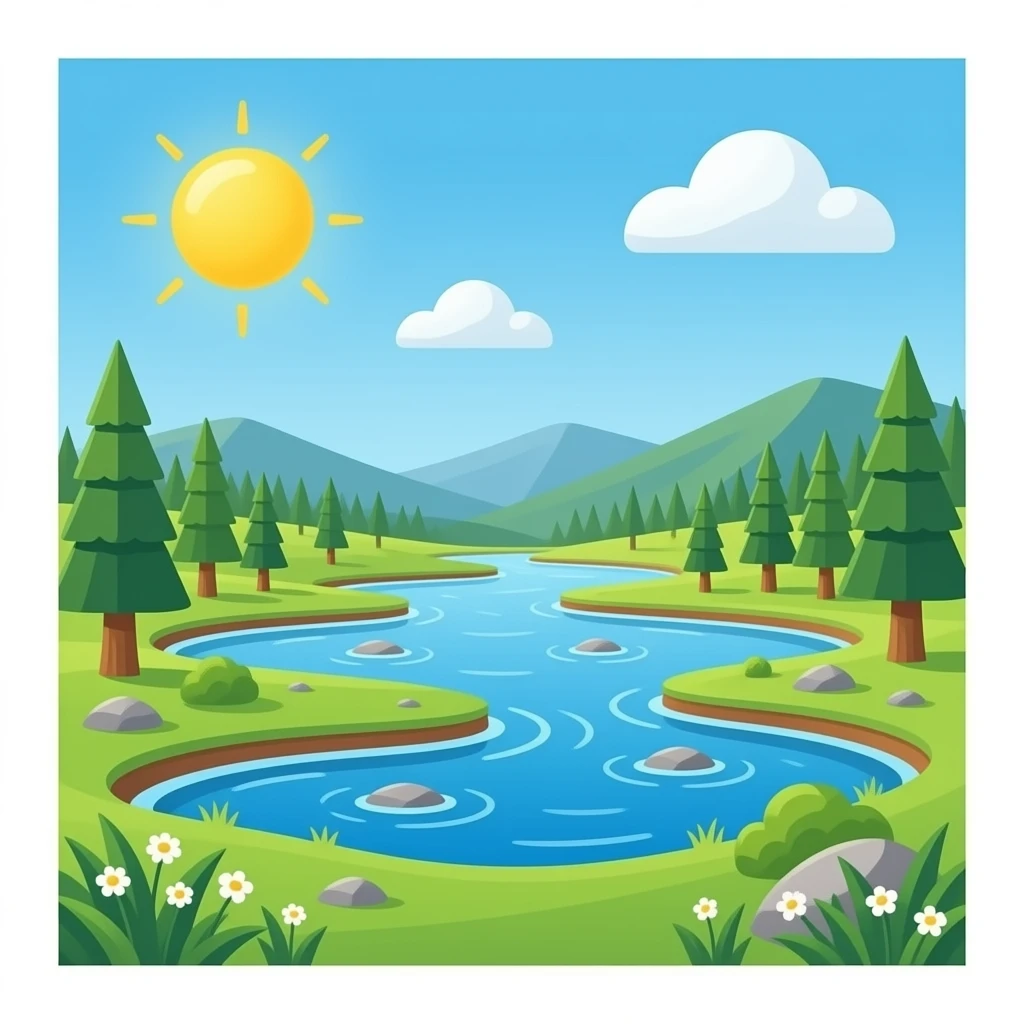 aguas termales emoji