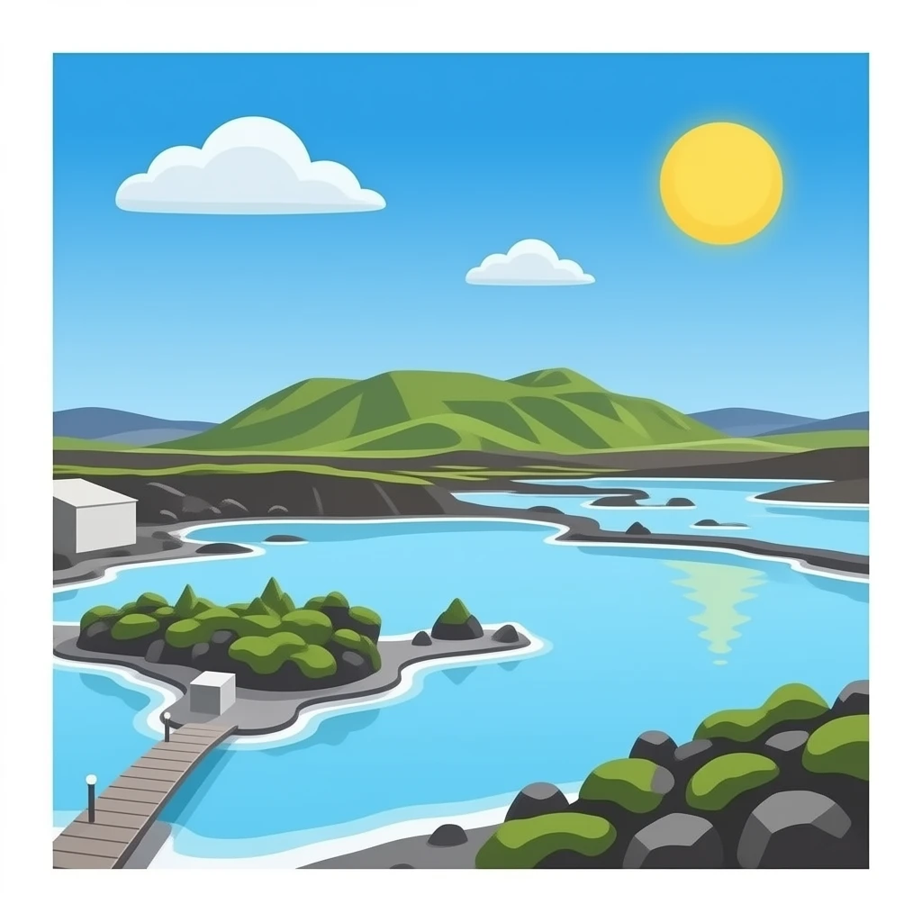 iceland-blue-lagoon emoji